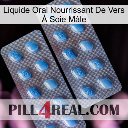 Liquide Oral Nourrissant De Vers À Soie Mâle viagra4